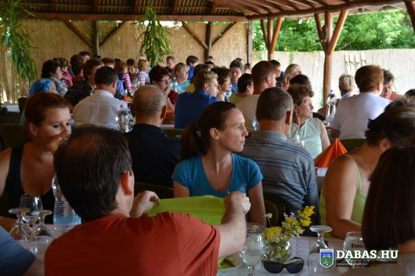 Köztisztviselők-napi zarándoklat és díjátadó ünnepség