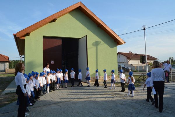 DABAS IVÓVÍZMINŐSÉG-JAVÍTÁSA ünnepélyes projektátadó rendezvény