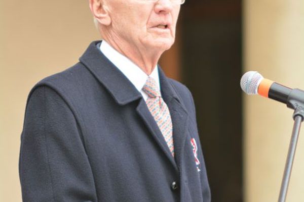 Március 15. Dabason