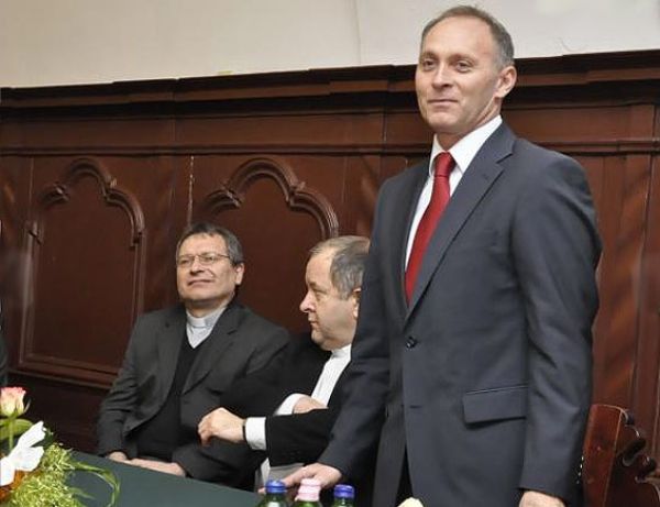 Szalézi Szent Ferenc–díjban részesült a Dabasi Újság két szerkesztője