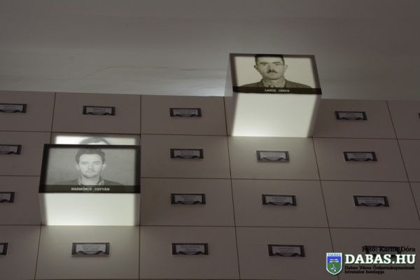 Átadásra került az ’56-os Emlékszoba