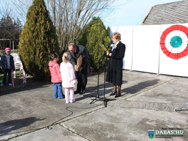 Lezajlott a március 15-i rendezvénysorozat városunkban