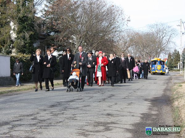 Lezajlott a március 15-i rendezvénysorozat városunkban