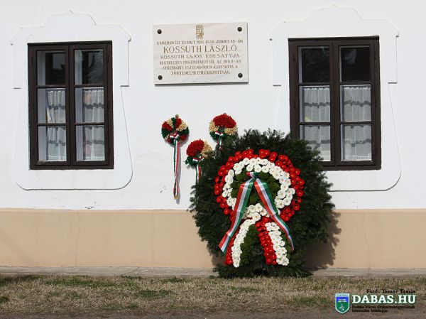 Lezajlott a március 15-i rendezvénysorozat városunkban