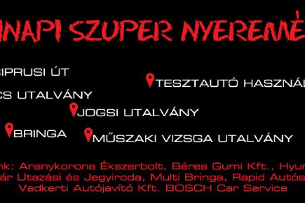 Rádió Dabas 10. Szülinapi Party