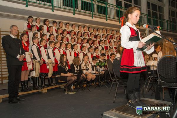 Öt év után újra Dabason járt a FILI