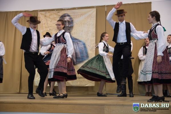 Pedagógusnap a zarándokházban