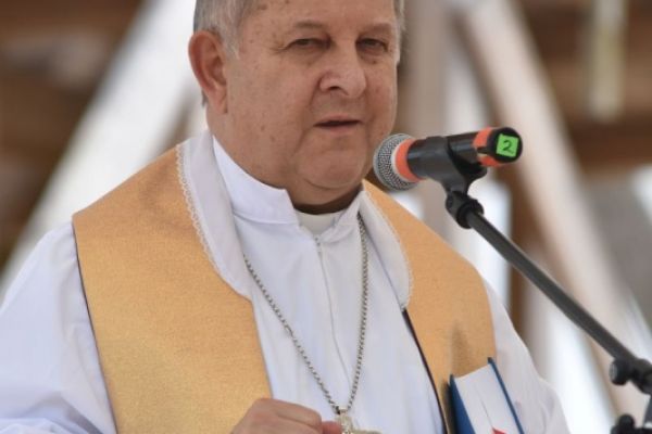 Az Áldos Hagyományőrző Egyesület szobor avató ünnepsége