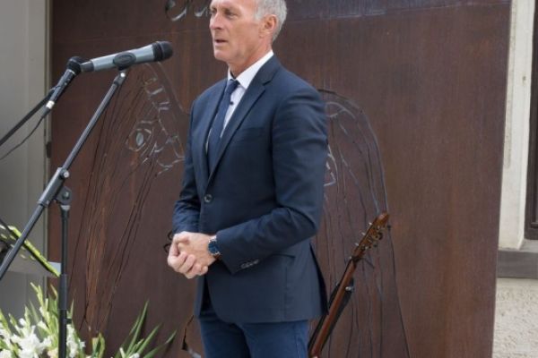 Gyóni Gézára emlékeztünk