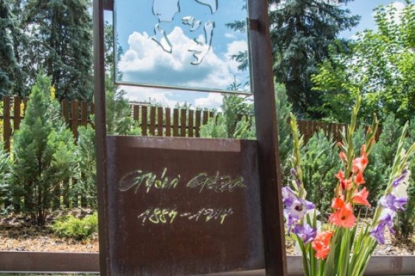 Gyóni Gézára emlékeztünk