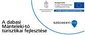 A DABASI MÁNTELEKI TÓ TURISZTIKAI FEJLESZTÉSE PROJEKT