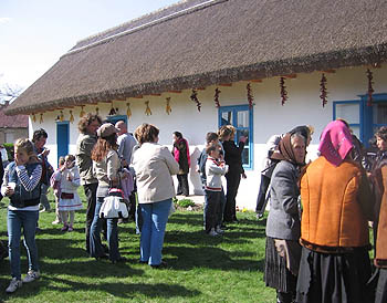 sariegyesulet ikon
