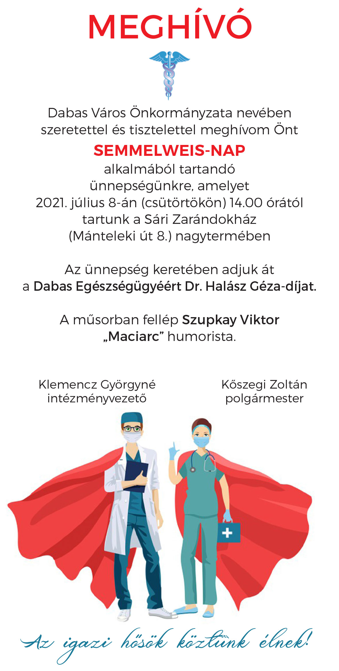 Meghívó