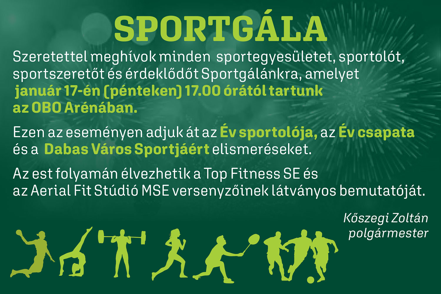 sportgala 2024