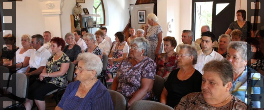 Bisztrai László atyára emlékeztünk 