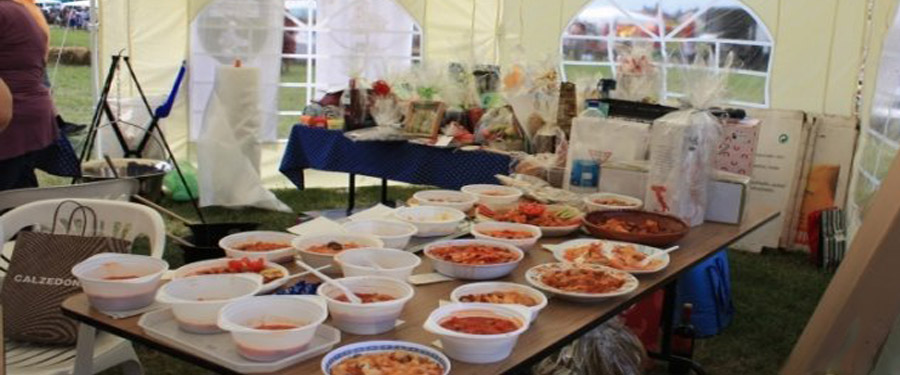 Lecsófesztivál 2010.