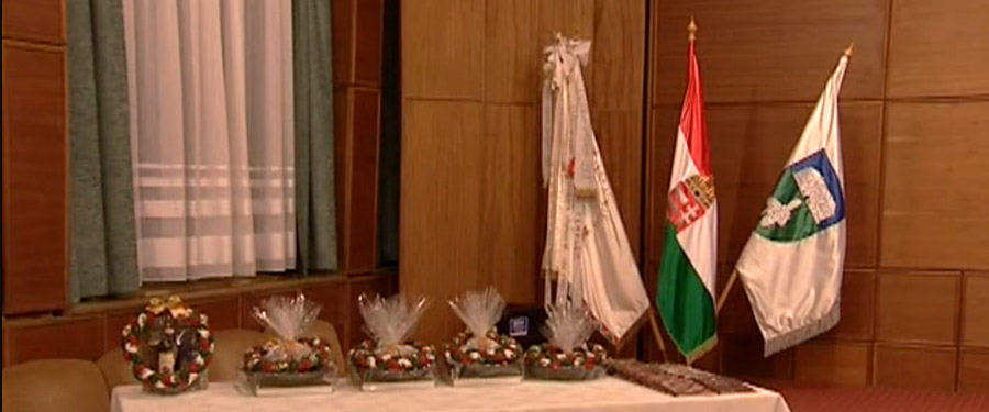 Évzáró Ünnepi Képviselő-testületi Ülés