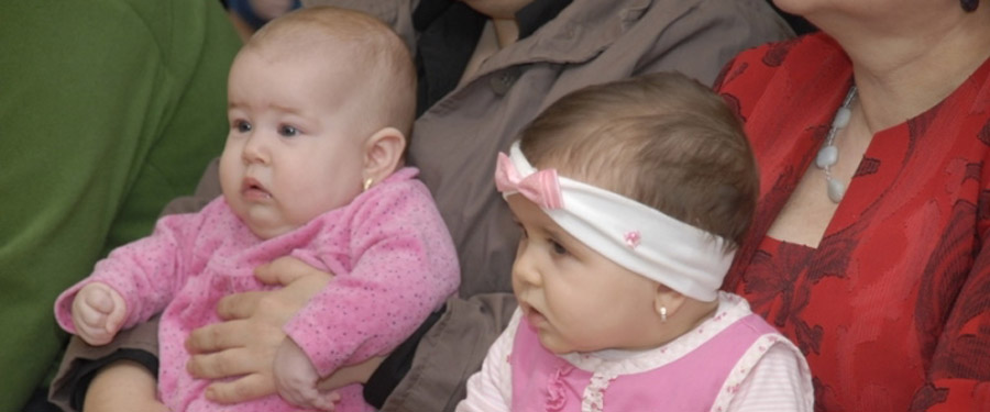 Újszülöttek Köszöntése és Ligete 