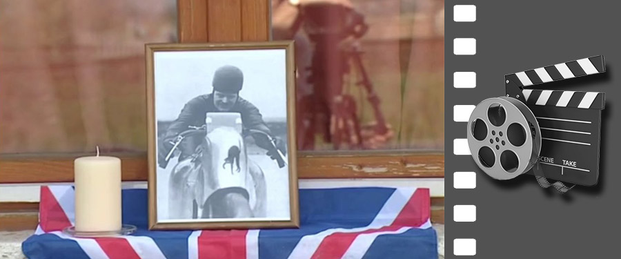 Fernihough-emlékkör a gyóni betonon