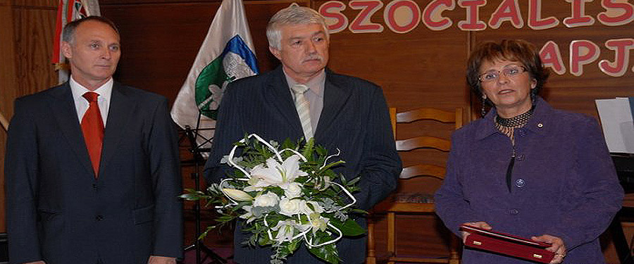 Szociális Munka Napja a Városházán