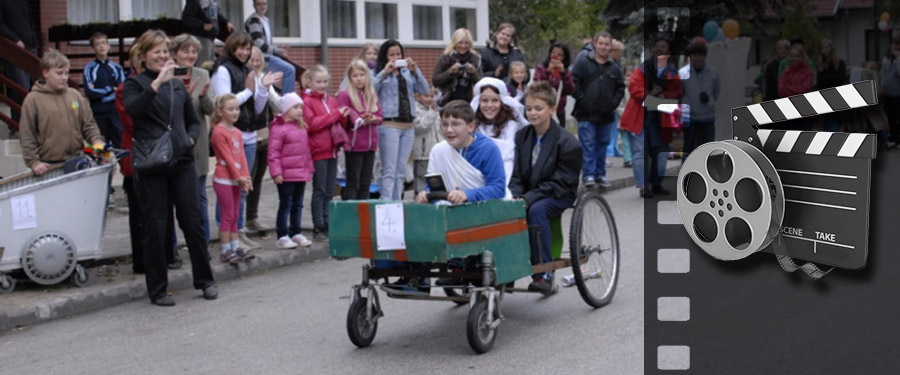 XV. DABASI NAPOK - Flúgos futam