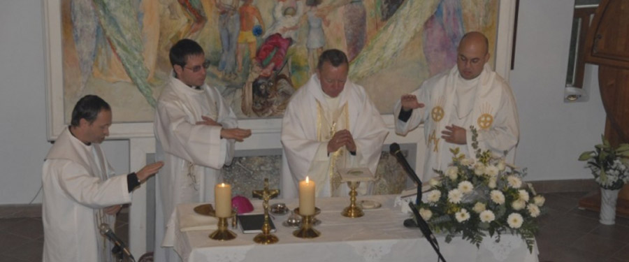 Dabasi-szőlősi búcsúi szentmise