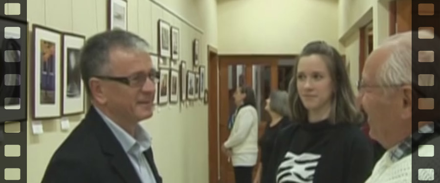 Dabasi fotóművészek elismerése