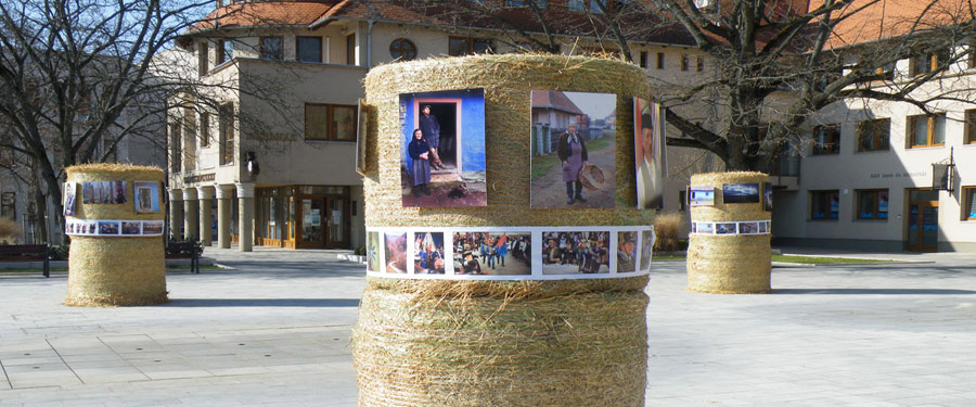 Egy cseppnyi Erdővidék a Szent István téren 