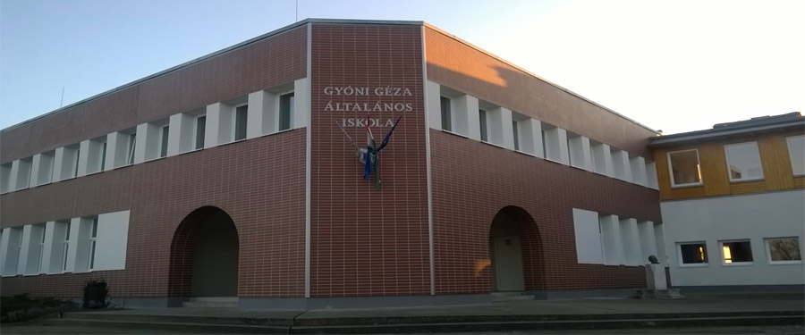 DABASI GYÓNI GÉZA ÁLTALÁNOS ISKOLA FEJLESZTÉSE 