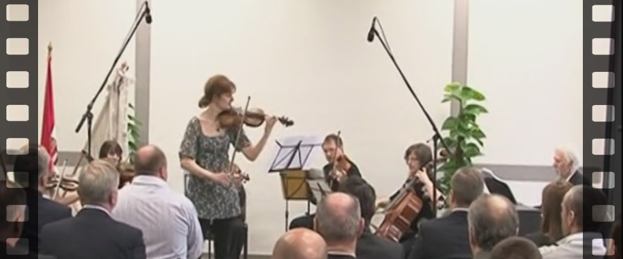 Átadóünnepség a Táncsics Mihály Gimnáziumban 