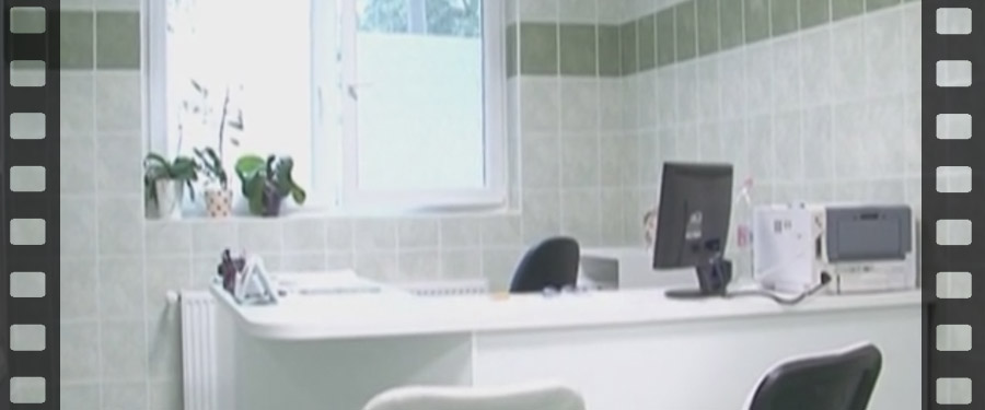 A Tüdőgondozó Intézet átköltözött a Szakorvosi Rendelőintézetbe 