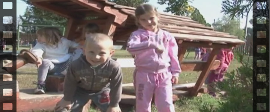 Óvodák játszótér felújításai 