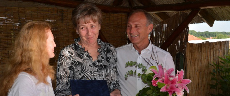 Köztisztviselők-napi zarándoklat és díjátadó ünnepség