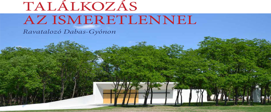 Újságcikk a gyóni ravatalozó épületről