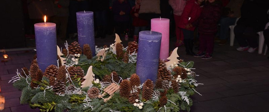 Adventi Városházi Este a jótékonyság jegyében
