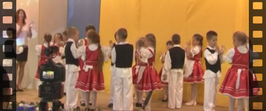 Szlovák nyelvű ének és versmondó döntő Dabason 