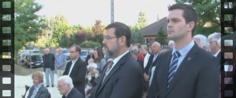 XVIII. Dabasi Napok - Díszpolgári délután 