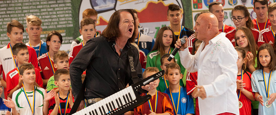 Álomból valóság - futballinduló Pest megyéből 