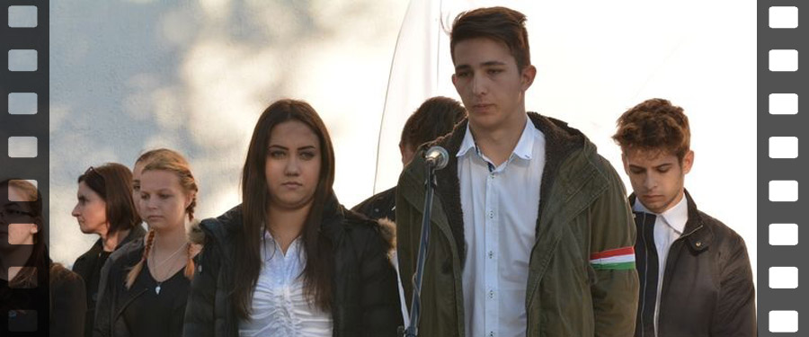 1956-os ünnepi megemlékezés 