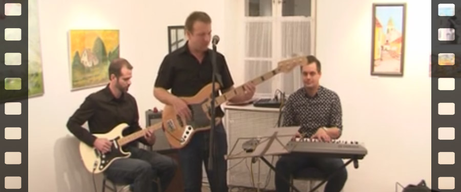 S. Ferenczi Zsuzsanna és Viola Éva kiállítása 