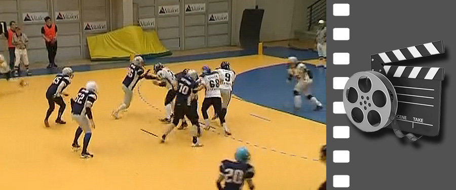 I. Dabasi Aréna Kupa - videó