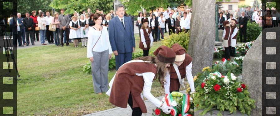 A trianoni döntésre emlékeztünk