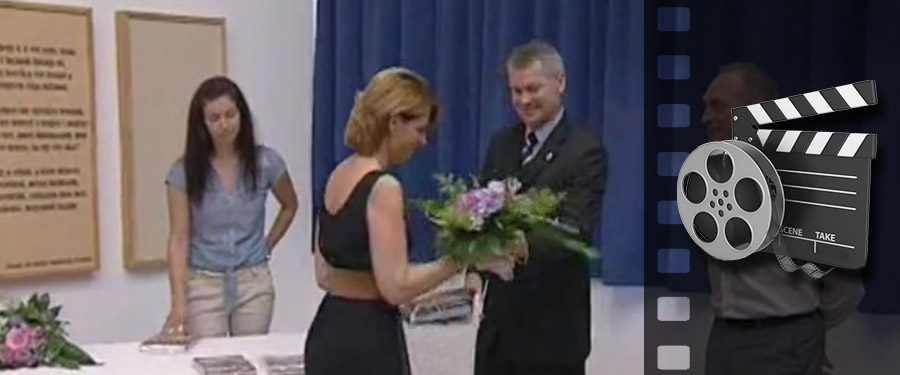 Köztisztviselők napja a szakképző iskolában