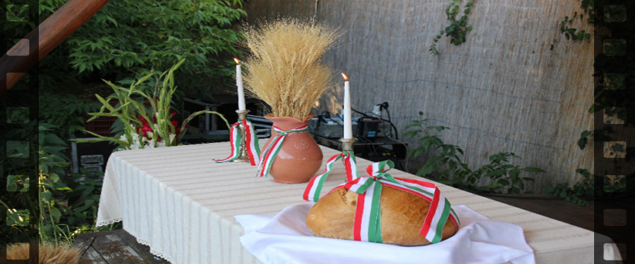 Szent István-napi ünnepség Sáriban