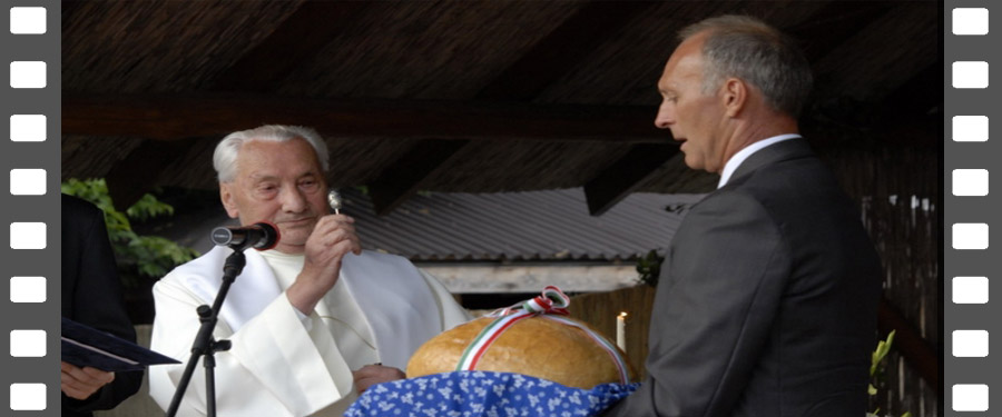 Augusztus 20-a Sáriban