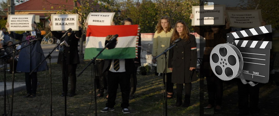 Október 23-a Gyónon