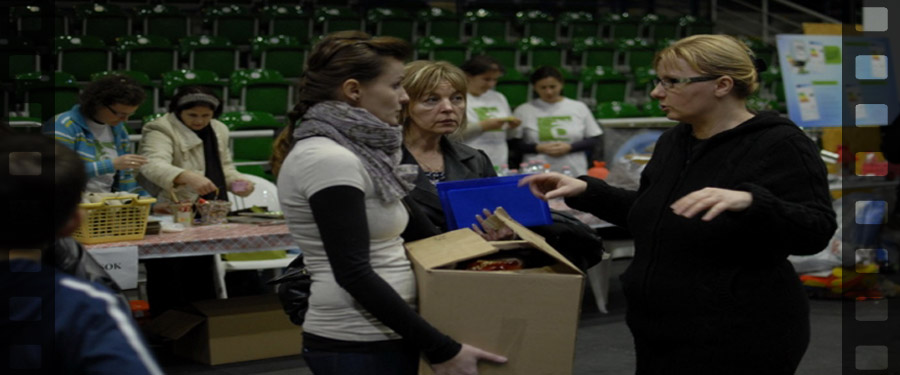 Legyünk a jótevő emberek városa!