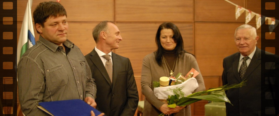 Ünnepi évzáró képviselő-testületi ülés 2013.