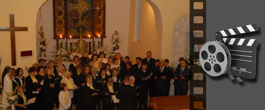 Jótékonysági kórushangverseny a Lakrovics-kápolnáért