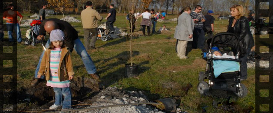 Újszülöttek köszöntése 2010 ősz 